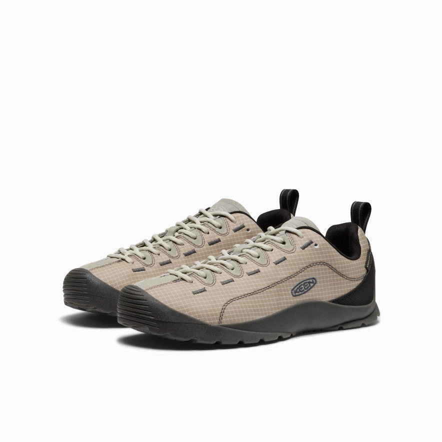 Women's Jasper Nylon Waterproof Sneaker  |  Abbey Stone/Black Cloud Path