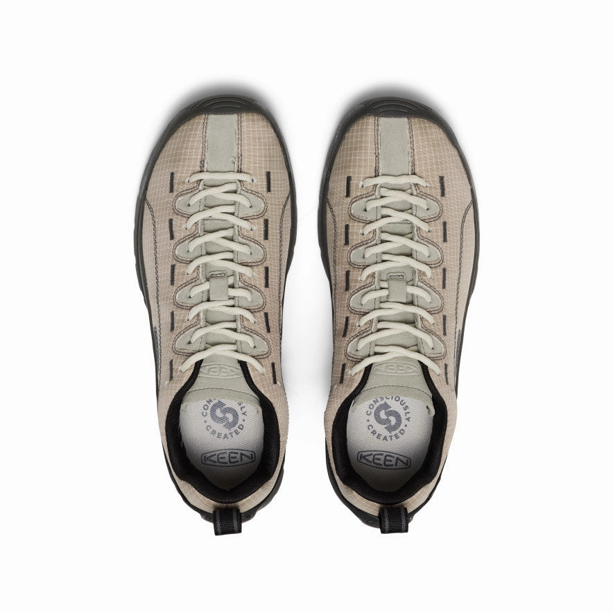 Women's Jasper Nylon Waterproof Sneaker  |  Abbey Stone/Black Cloud Path