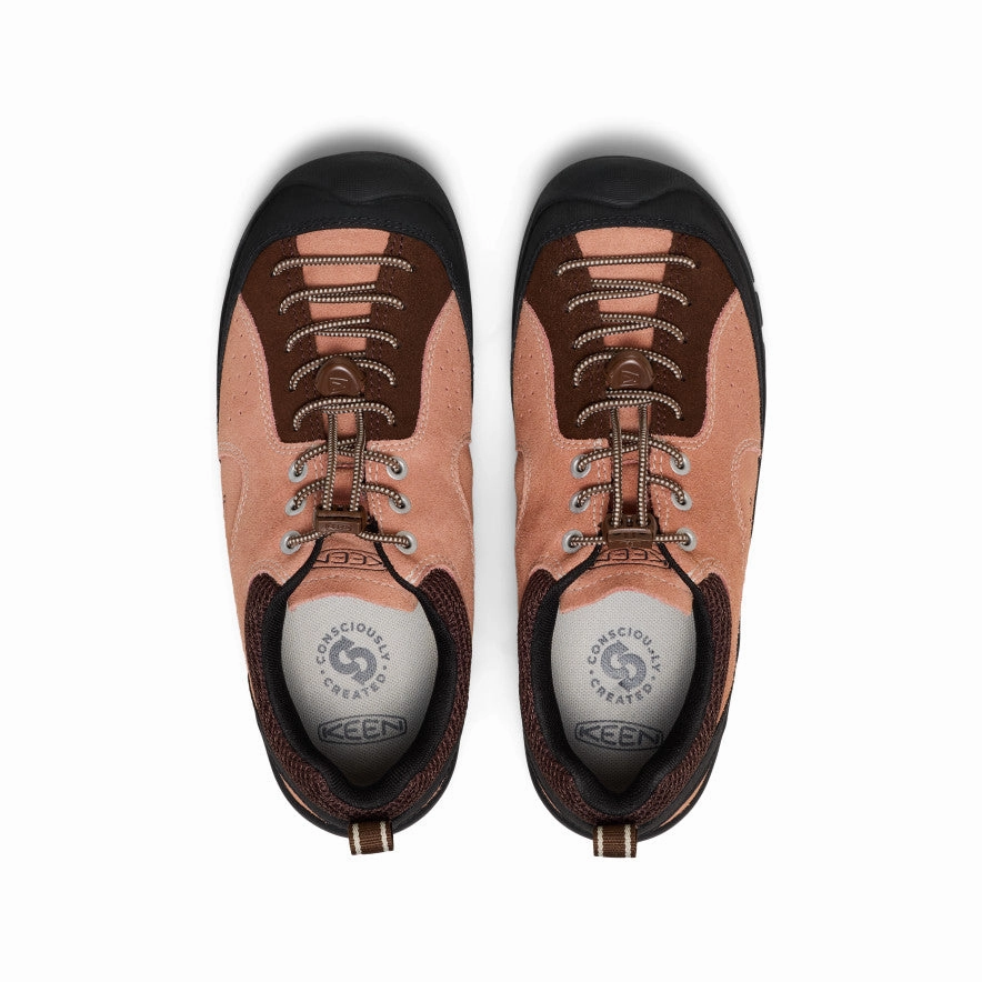 Women's Jasper Rocks Sneaker  |  Cork/Java Classic Comfort