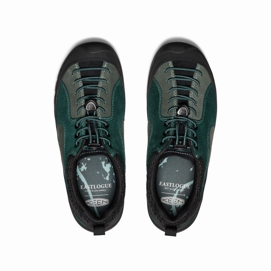Women's Jasper Rocks Sneaker x Eastlogue  |  Scarab/Arctic Everyday Look