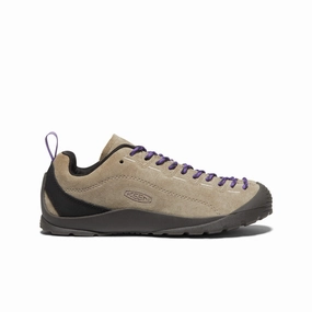 Lounge Ready Wearable Style Women's Jasper Sneaker  |  Brindle/Tillandsia Purple