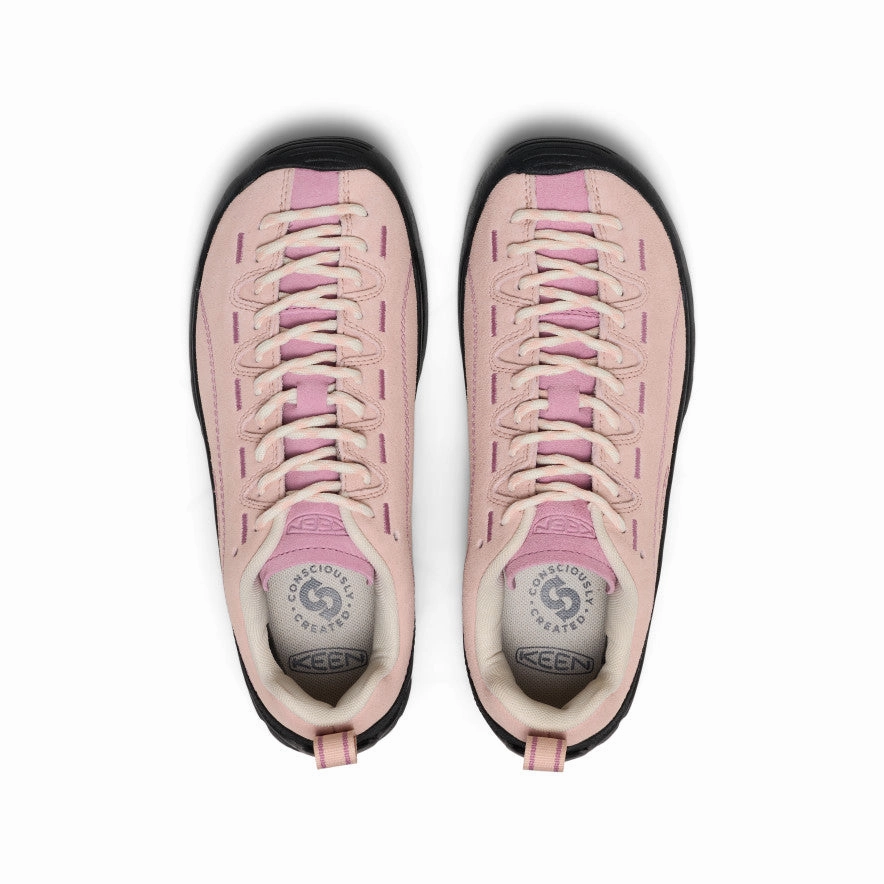 Women's Jasper Sneaker  |  Cameo Rose Cozy Support