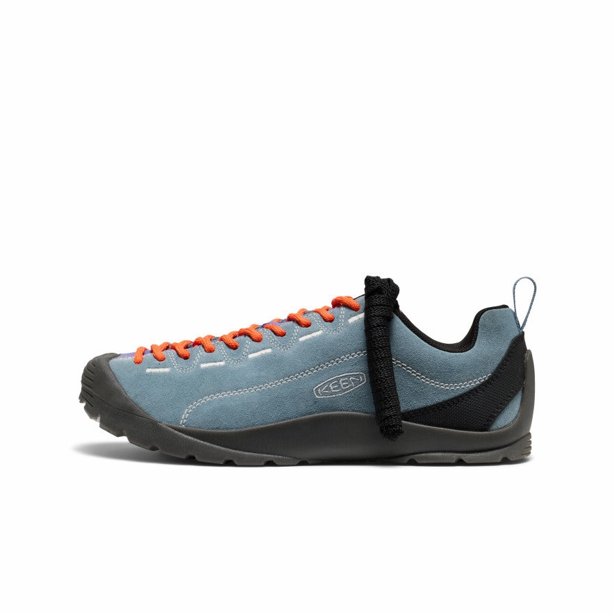 Women's Jasper Sneaker  |  Faded Denim/Skipper Blue Bold Step