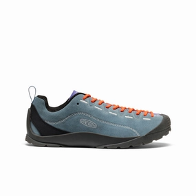 Women's Jasper Sneaker  |  Faded Denim/Skipper Blue Chic Footwear Soft Step