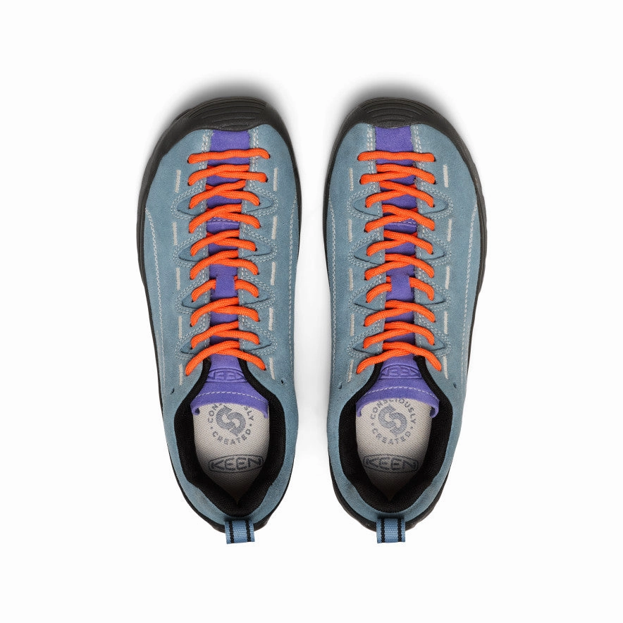 Women's Jasper Sneaker  |  Faded Denim/Skipper Blue Bold Step