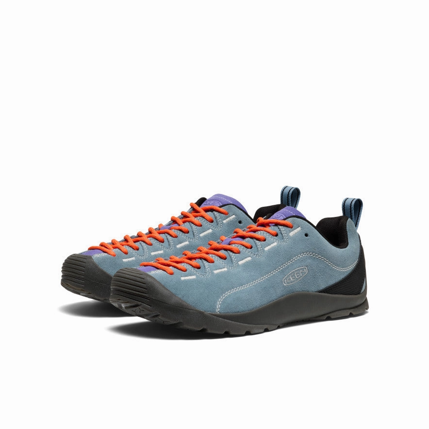 Women's Jasper Sneaker  |  Faded Denim/Skipper Blue Bold Step