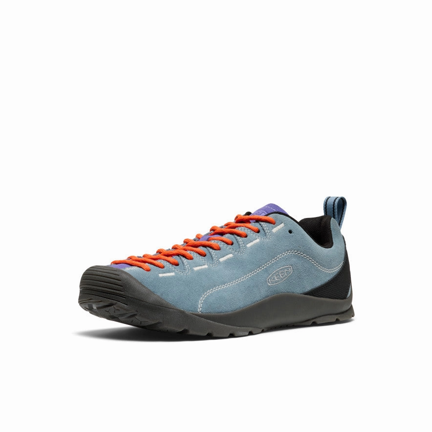 Women's Jasper Sneaker  |  Faded Denim/Skipper Blue Bold Step