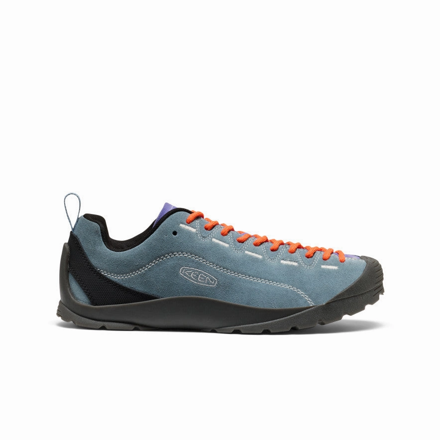 Women's Jasper Sneaker  |  Faded Denim/Skipper Blue Chic Footwear Soft Step