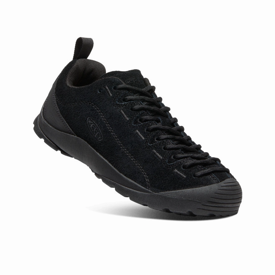 Women's Jasper Sneaker  |  Hairy Black/Black Everyday Comfort