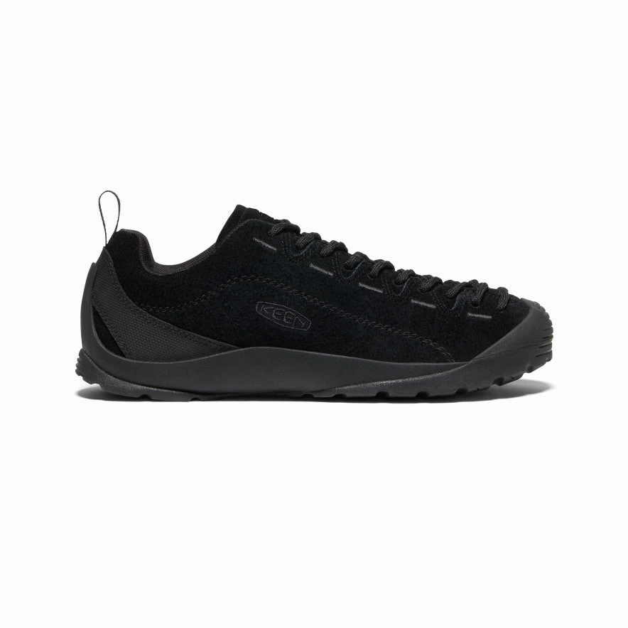 Women's Jasper Sneaker  |  Hairy Black/Black Sport Life Park Walk