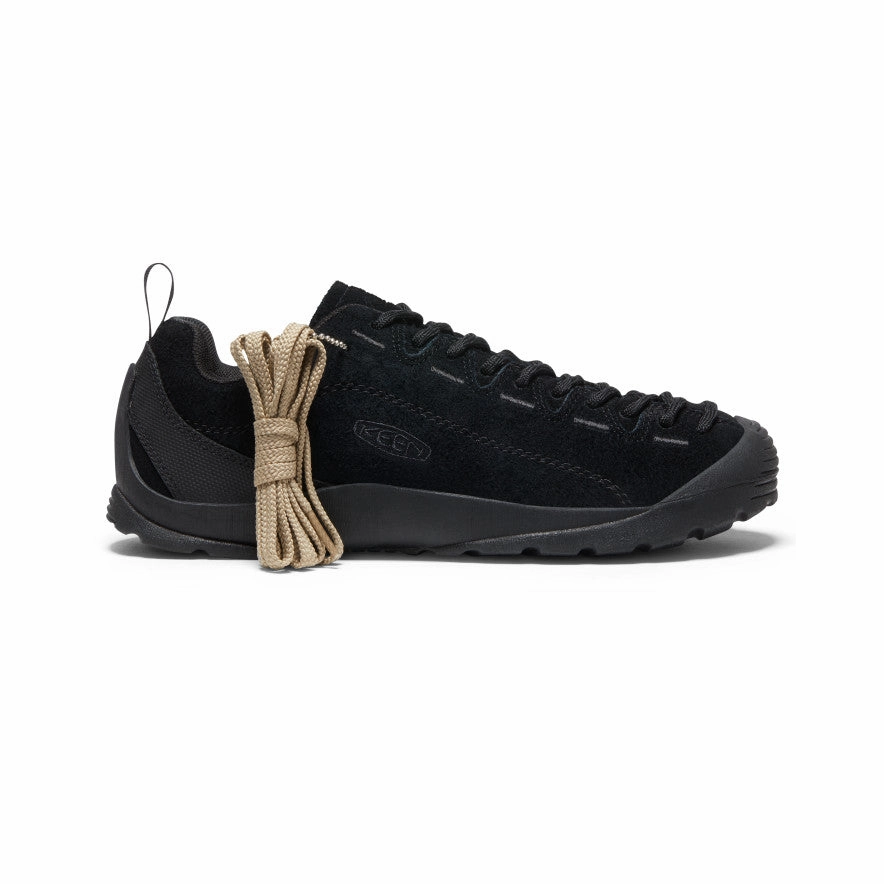 Women's Jasper Sneaker  |  Hairy Black/Black Everyday Comfort