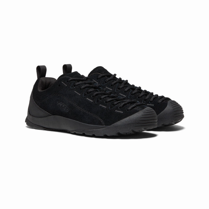 Women's Jasper Sneaker  |  Hairy Black/Black Everyday Comfort