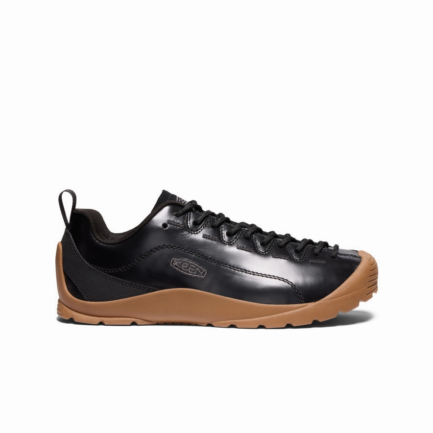 Women's Jasper Sneaker x Highsnobiety  |  Black/Gum Grippy Outsole Casual Luxe