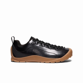 Women's Jasper Sneaker x Highsnobiety  |  Black/Gum Grippy Outsole Casual Luxe