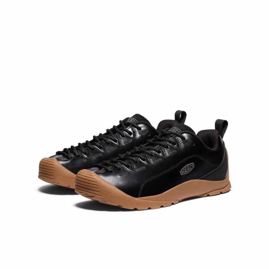 Women's Jasper Sneaker x Highsnobiety  |  Black/Gum Practical Style