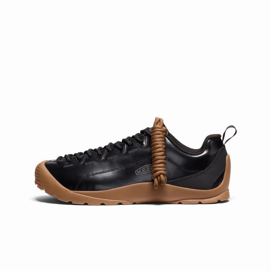 Women's Jasper Sneaker x Highsnobiety  |  Black/Gum Practical Style
