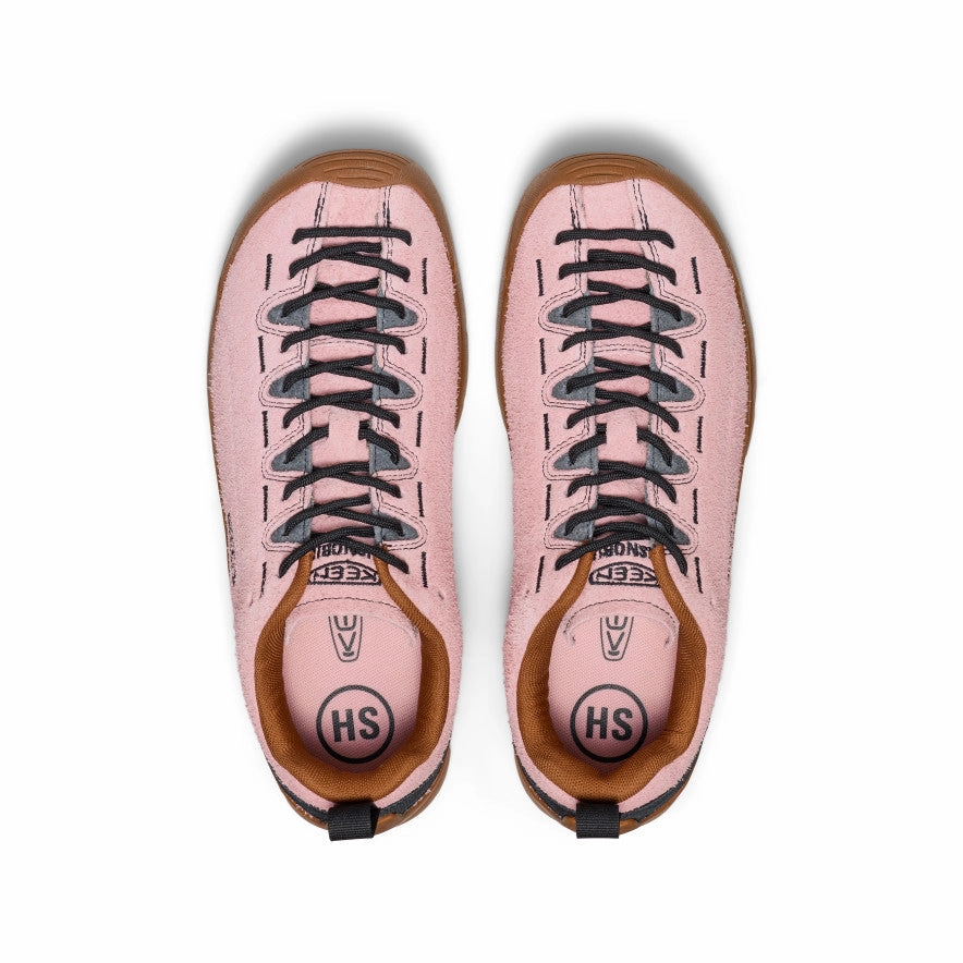 Women's Jasper Sneaker x Highsnobiety  |  Pink/Gum Walk Light