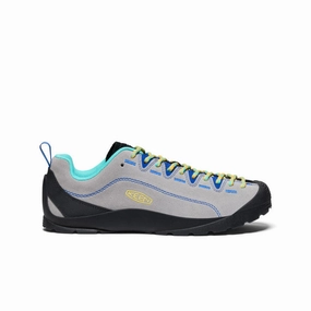 Sturdy Build Flexible Upper Women's Jasper Sneaker x MMLG  |  Alloy/Black