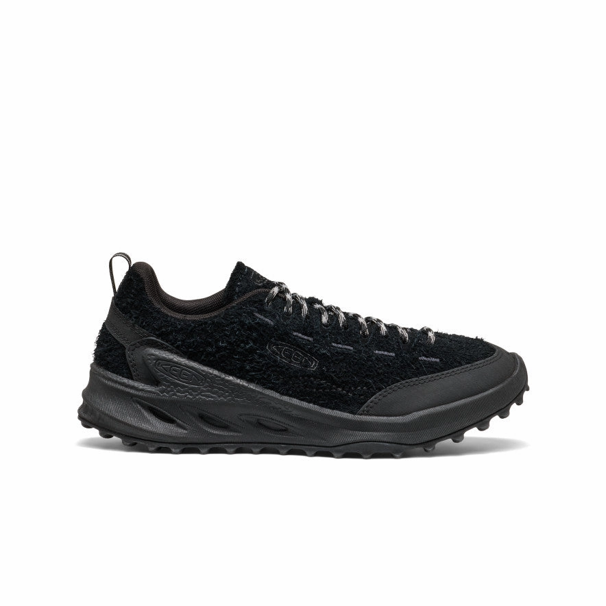 Women's Jasper Zionic Sneaker  |  Black/Black Grippy Outsole