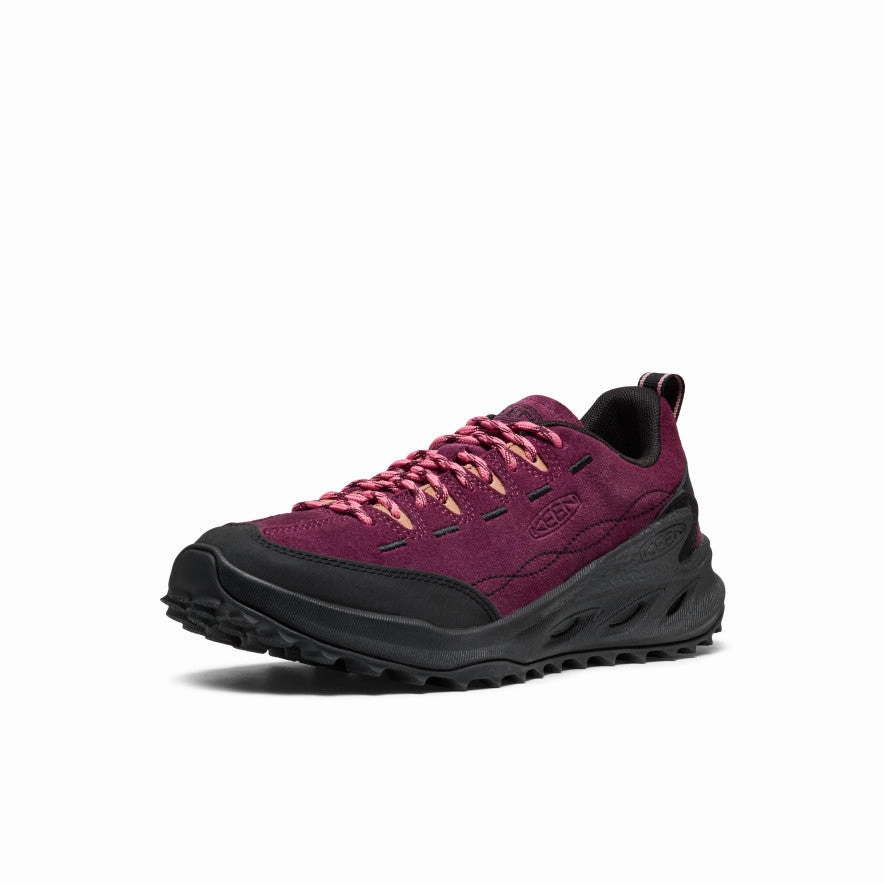 Women's Jasper Zionic Sneaker  |  Fig/Lilas Casual Elegance