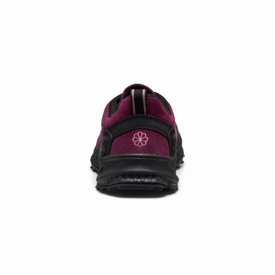 Women's Jasper Zionic Sneaker  |  Fig/Lilas Casual Elegance
