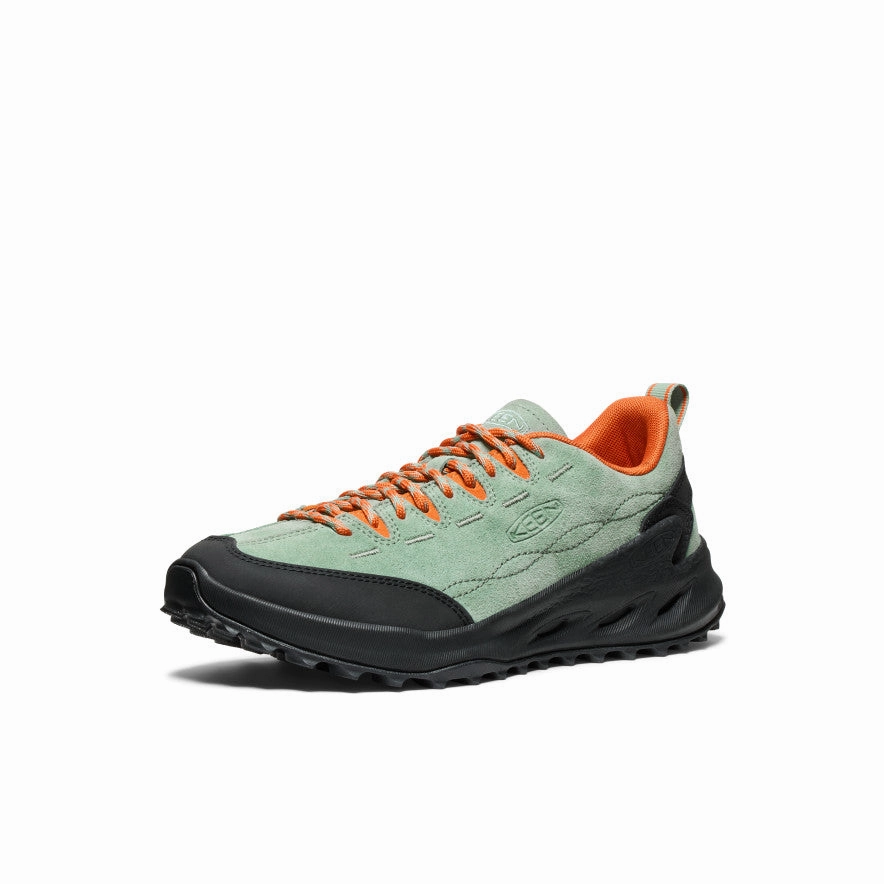 Women's Jasper Zionic Sneaker  |  Granite Green/Gold Flame Light Grip
