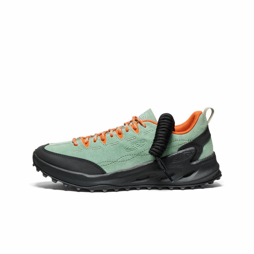 Women's Jasper Zionic Sneaker  |  Granite Green/Gold Flame Light Grip
