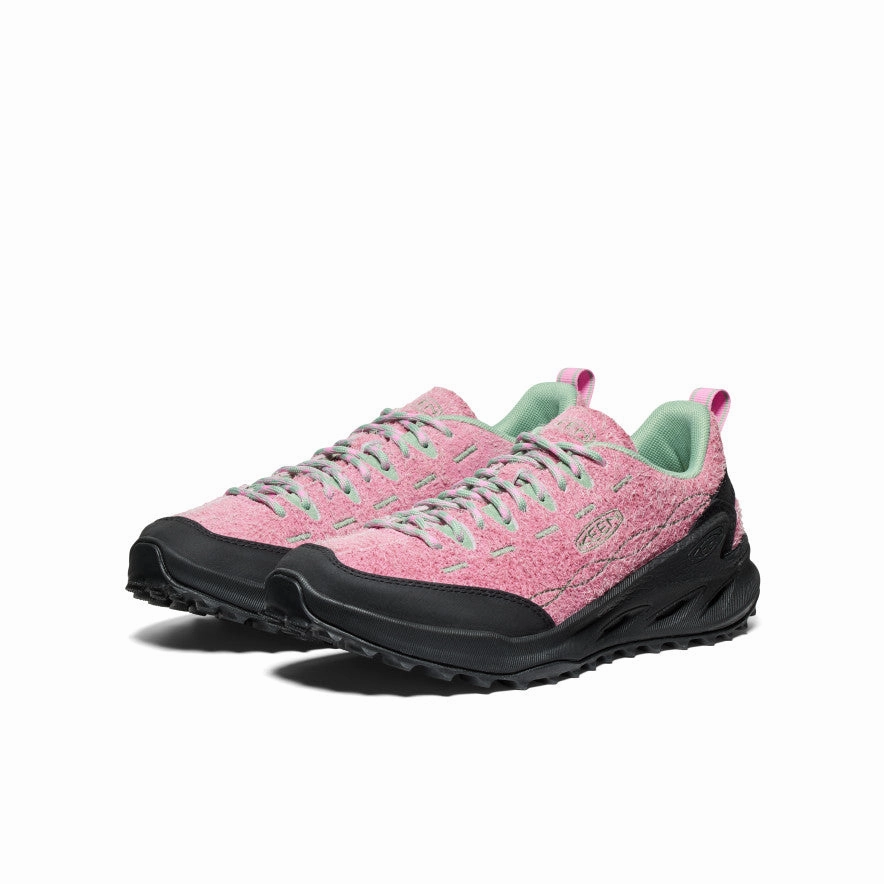 Women's Jasper Zionic Sneaker  |  Moonlight Mauve/Granite Green Lightweight Construction
