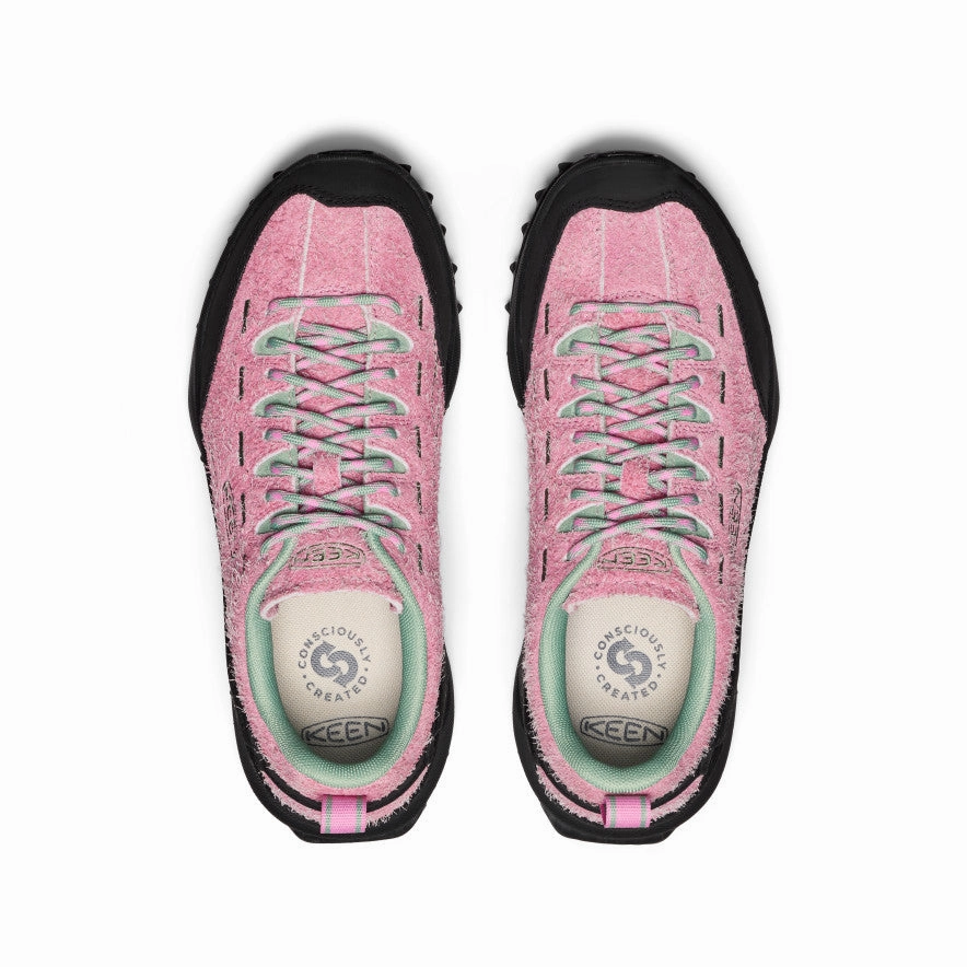 Women's Jasper Zionic Sneaker  |  Moonlight Mauve/Granite Green Lightweight Construction