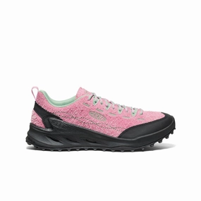 Free Move Women's Jasper Zionic Sneaker  |  Moonlight Mauve/Granite Green