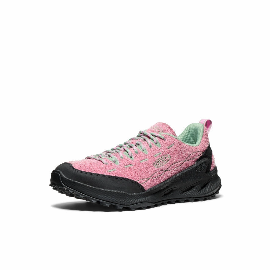 Women's Jasper Zionic Sneaker  |  Moonlight Mauve/Granite Green Lightweight Construction