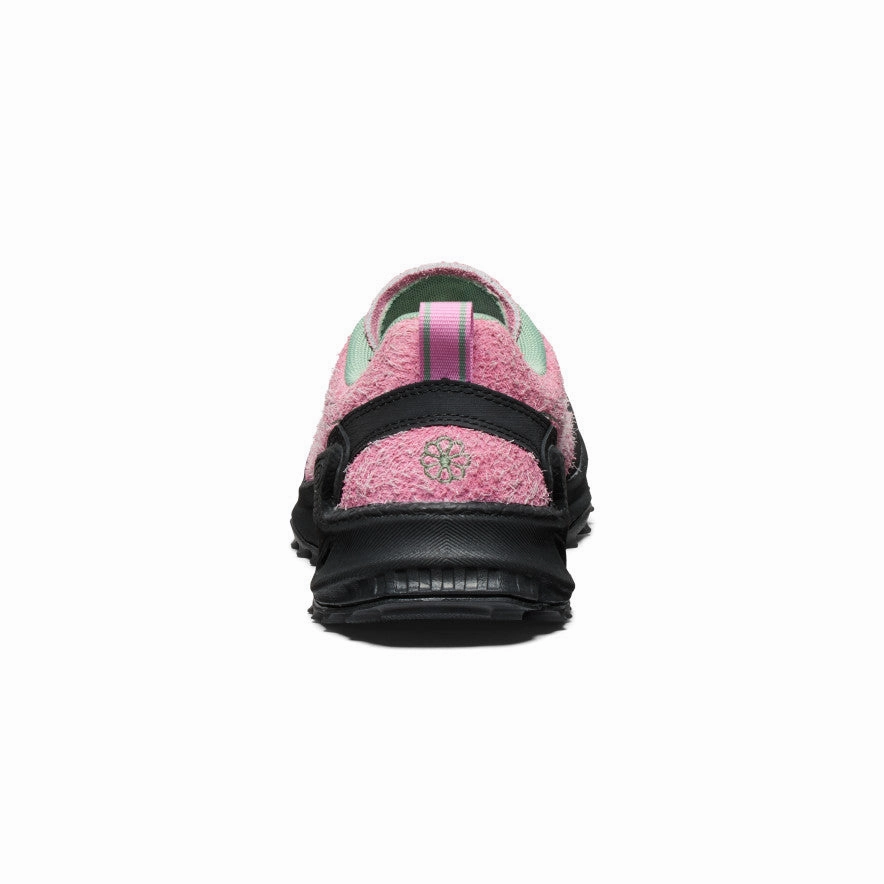 Women's Jasper Zionic Sneaker  |  Moonlight Mauve/Granite Green Lightweight Construction