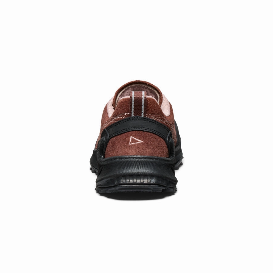 Women's Jasper Zionic Sneaker x Pilgrim Surf   Supply  |  Marron/Adobe Rose Street Edge