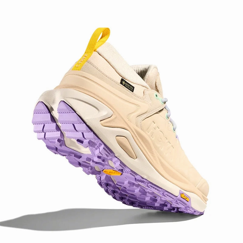 Women's Kaha 3 Low GORE-TEX Vanilla/Mint Fluorite Modern Casual
