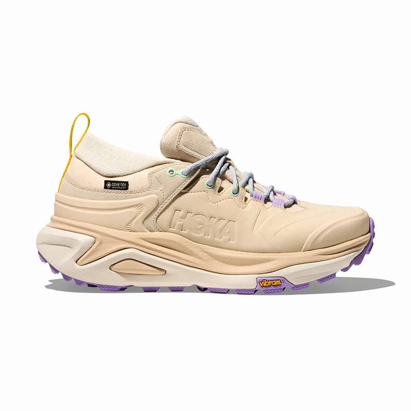 Women's Kaha 3 Low GORE-TEX Vanilla/Mint Fluorite Modern Casual