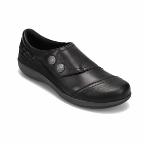 Evening Step Cliff Hike Women's Karina (WIDE) Black
