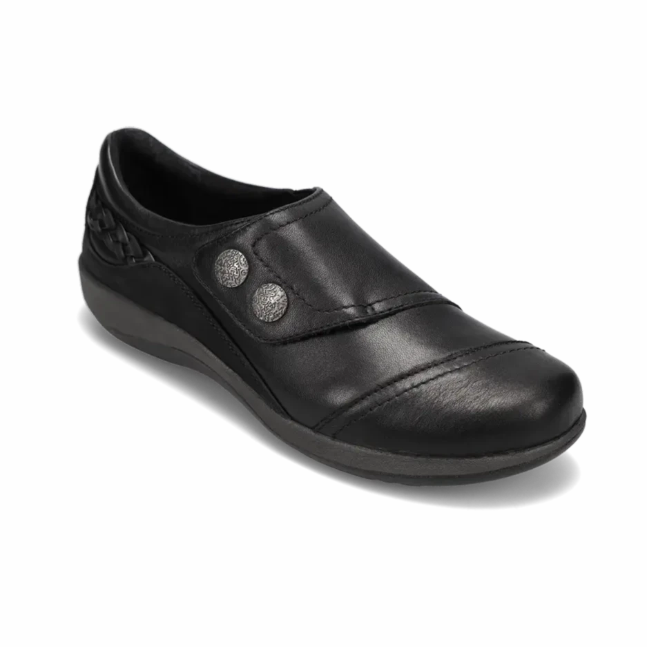 Evening Step Cliff Hike Women's Karina (WIDE) Black