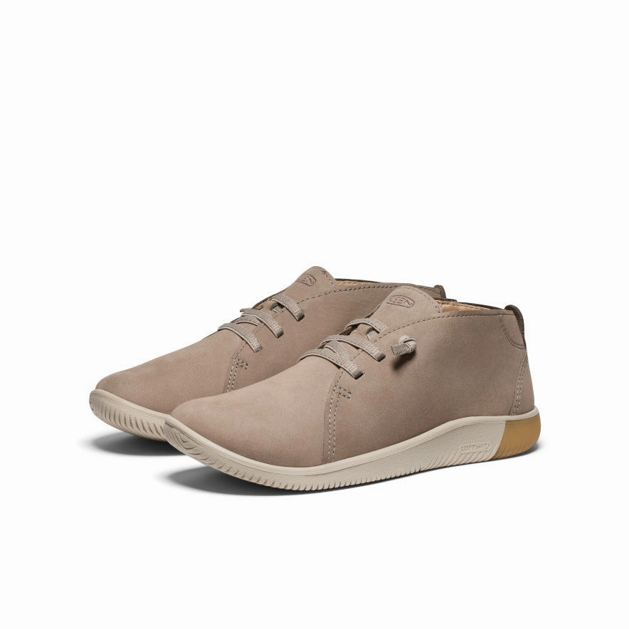 Women's KNX Chukka  |  Brindle/Plaza Taupe Practical Shoes