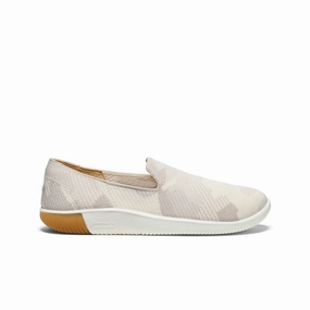 Women's KNX Knit Slip-On  |  Silver Lining/Birch Practical Wear Winter Wear