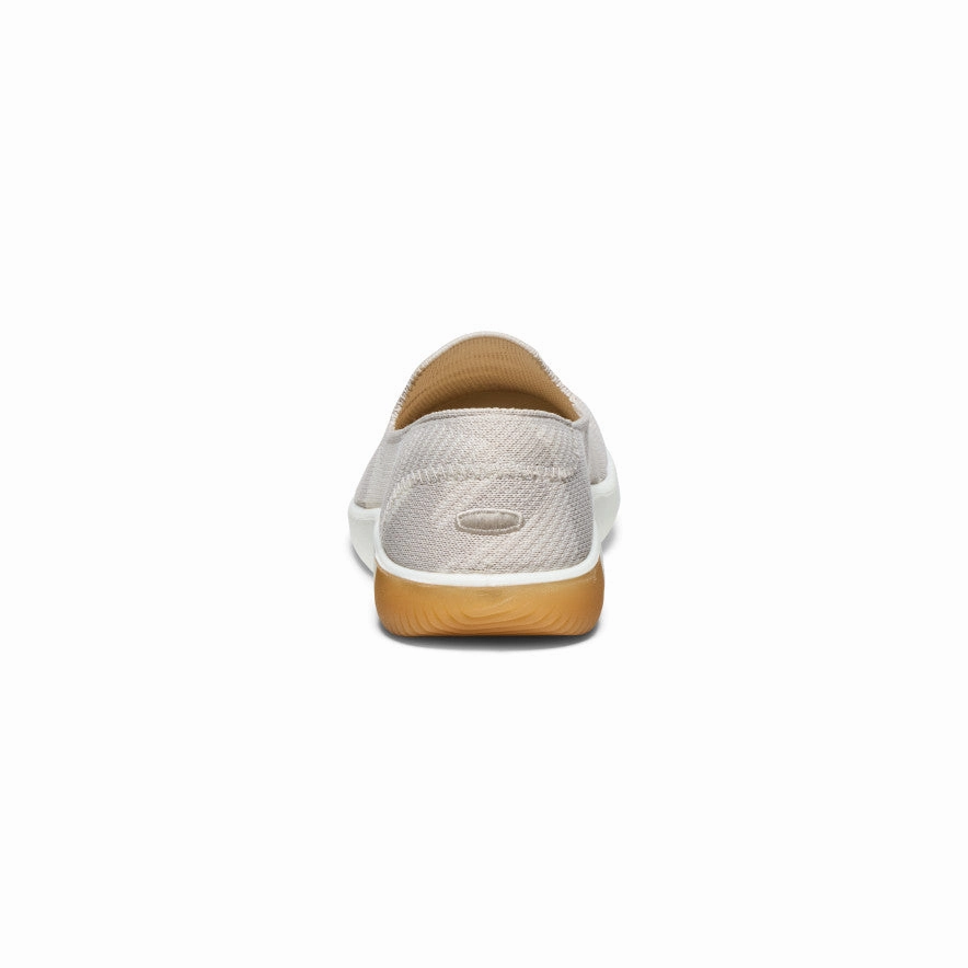 Women's KNX Knit Slip-On  |  Silver Lining/Birch Breathable Design