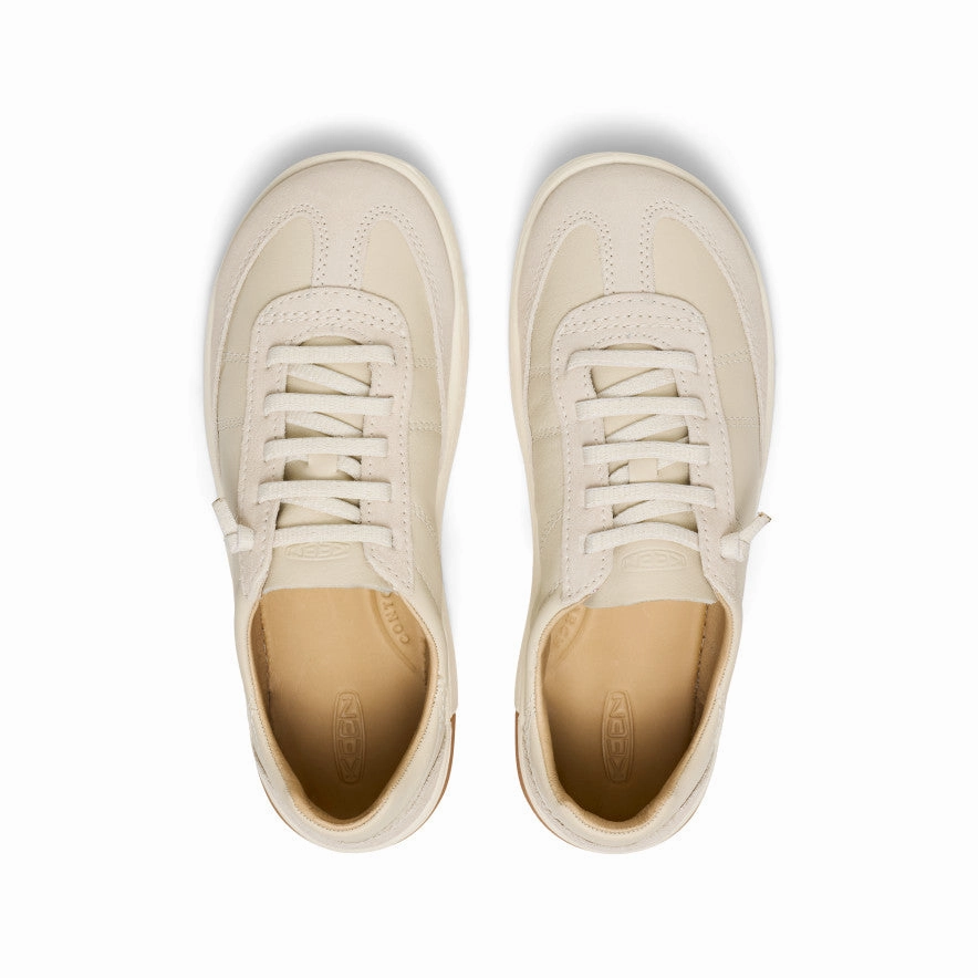 Women's KNX T-Toe Sneaker  |  Birch/Birch Everyday Look