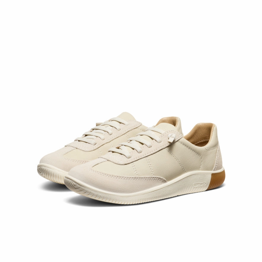 Women's KNX T-Toe Sneaker  |  Birch/Birch Everyday Look