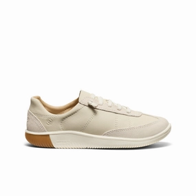 Breathable Upper Shoes Low Heel Women's KNX T-Toe Sneaker  |  Birch/Birch