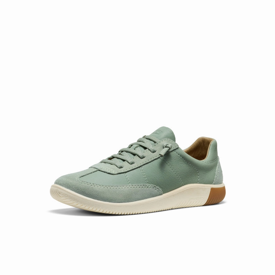Women's KNX T-Toe Sneaker  |  Iceberg Green/Birch Air Path