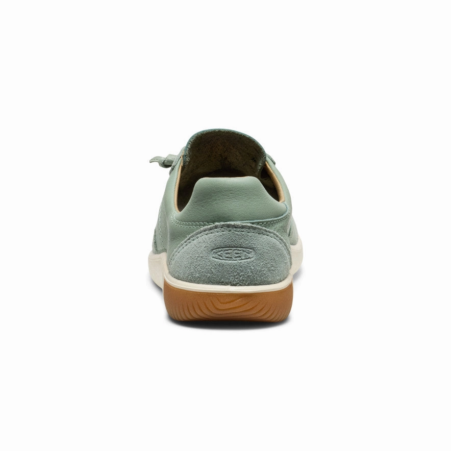 Women's KNX T-Toe Sneaker  |  Iceberg Green/Birch Air Path
