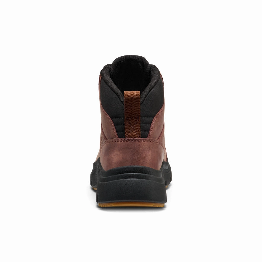 Women's Kosa Leather Boot  |  Nutmeg Durable Fit