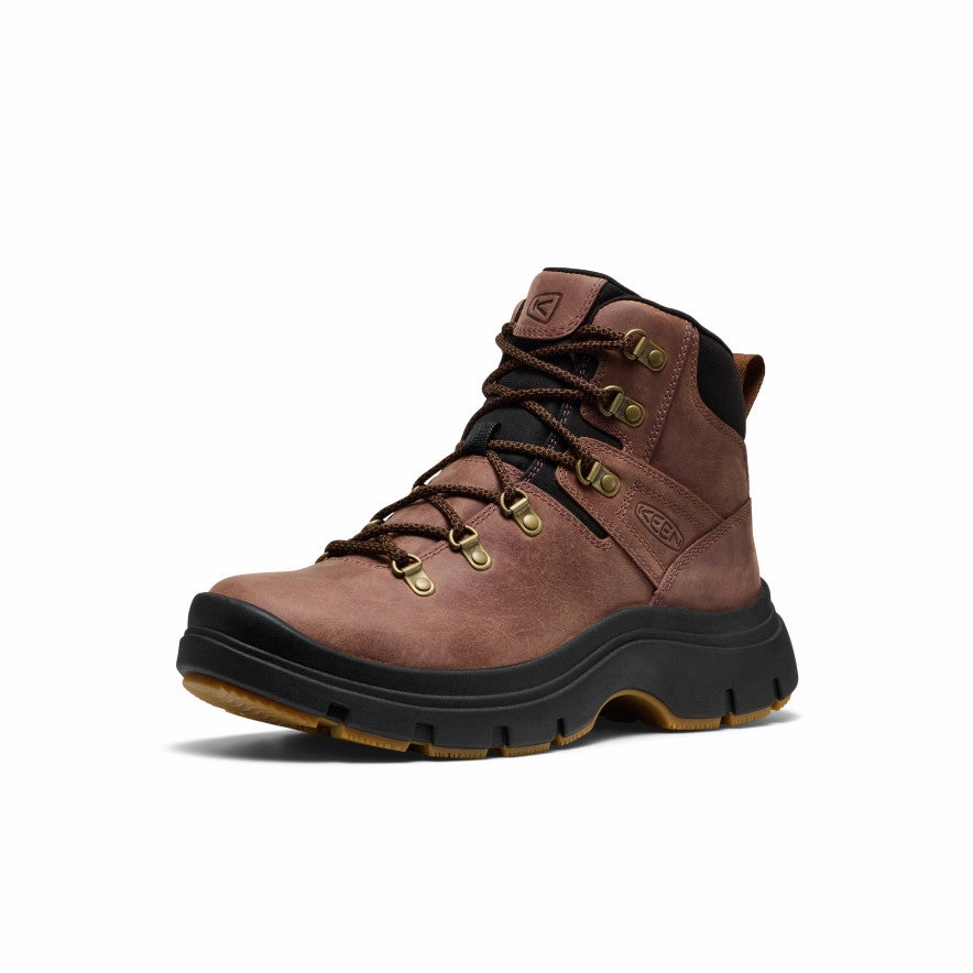 Women's Kosa Leather Boot  |  Nutmeg Durable Fit