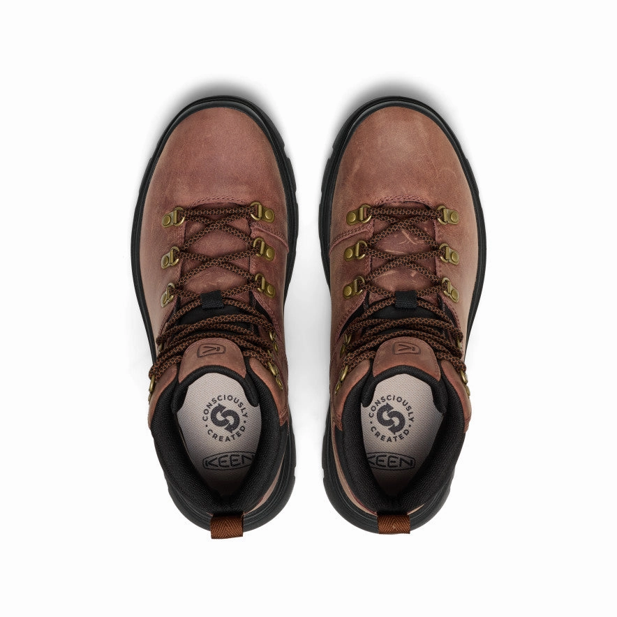 Women's Kosa Leather Boot  |  Nutmeg Durable Fit