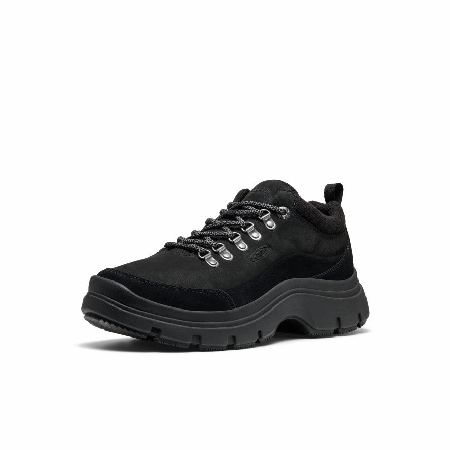 Women's Kosa Oxford  |  Black/Black Versatile Style