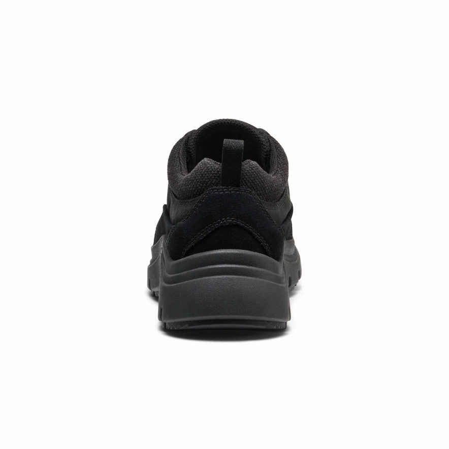 Women's Kosa Oxford  |  Black/Black Versatile Style